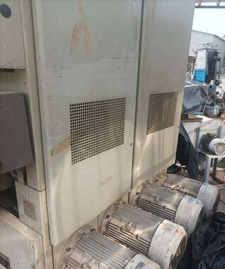 Шлифовальный станок DMC PS 110 RRR