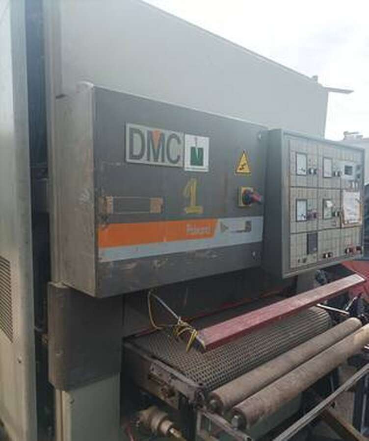 Шлифовальный станок DMC PS 110 RRR
