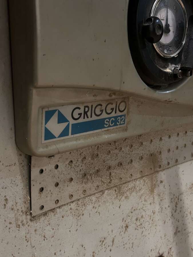Форматно-раскроечный станок GRIGGIO SC32