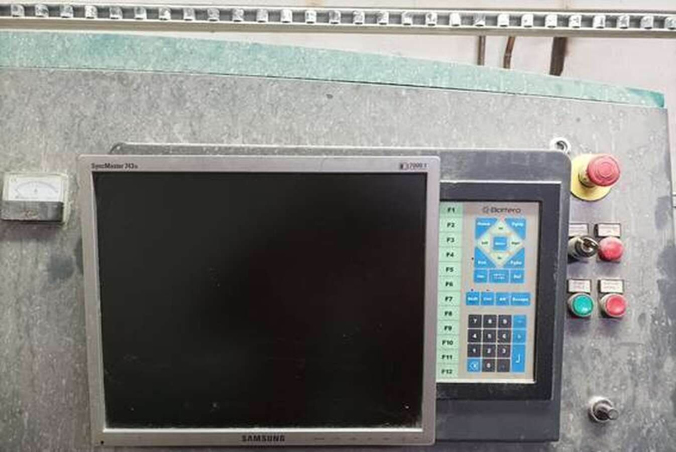 Фацетный станок Bottero 907P
