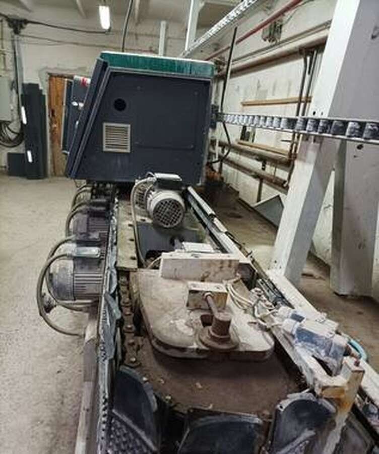Фацетный станок Bottero 907P