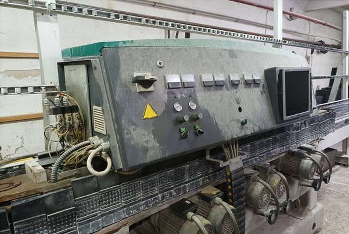 Фацетный станок Bottero 907P
