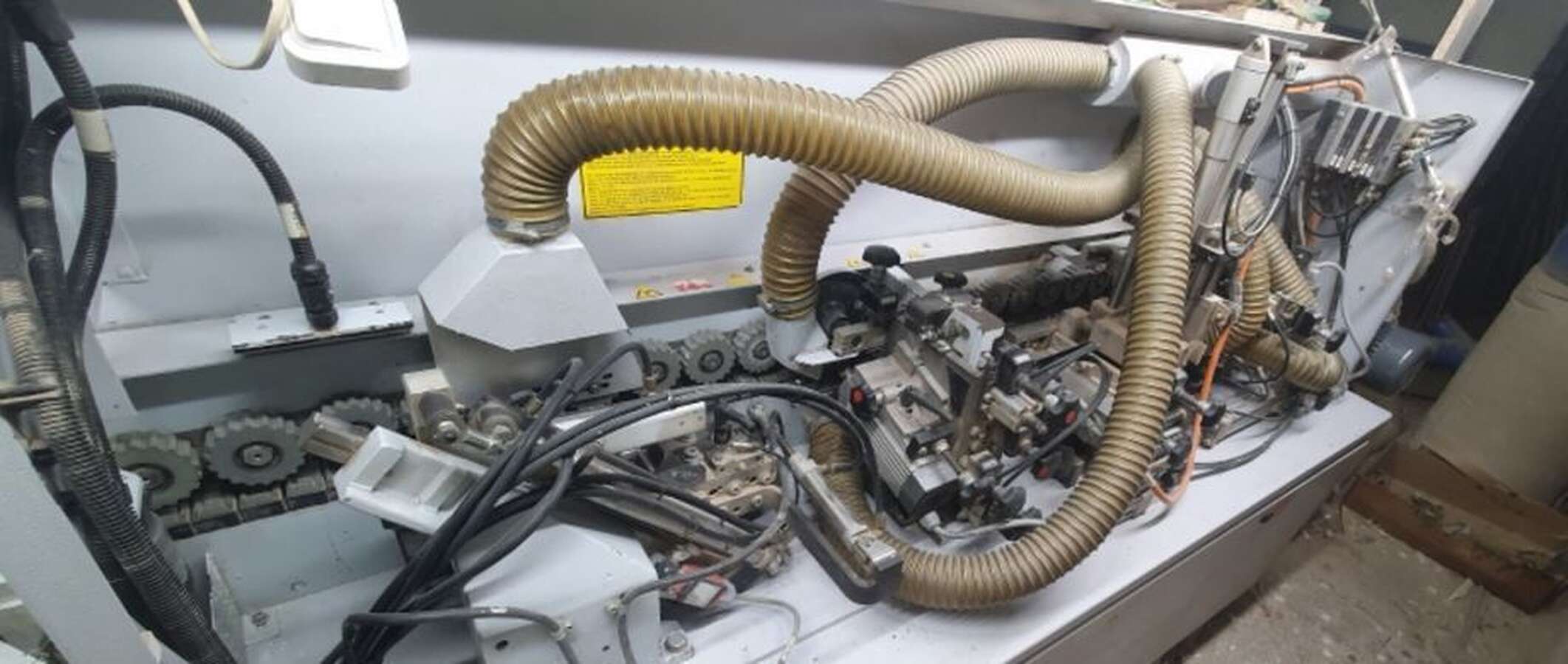 Кромкооблицовочный станок Brandt k350C