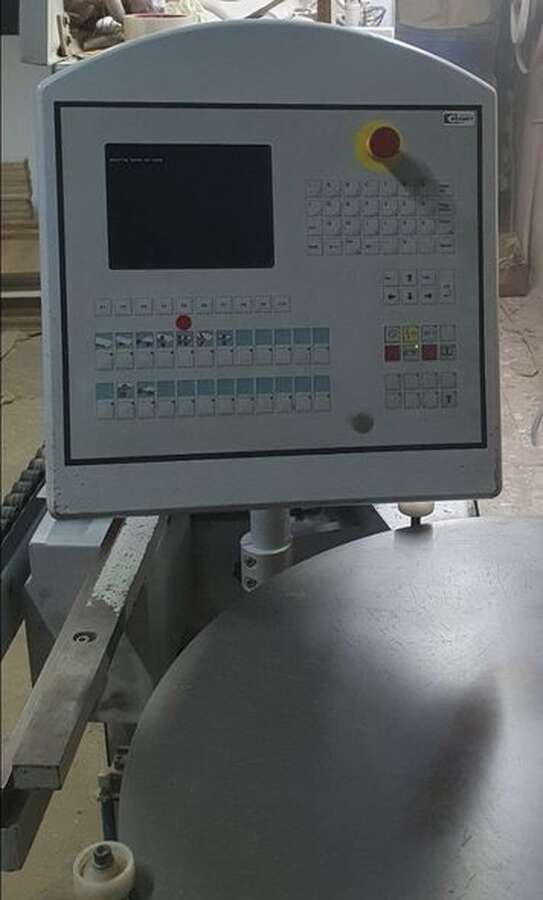 Кромкооблицовочный станок Brandt k350C