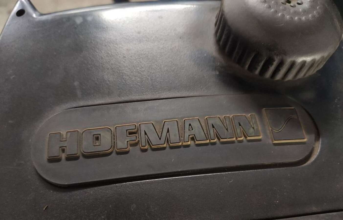 Стенд развал схождение Hofmann Geoliner 480