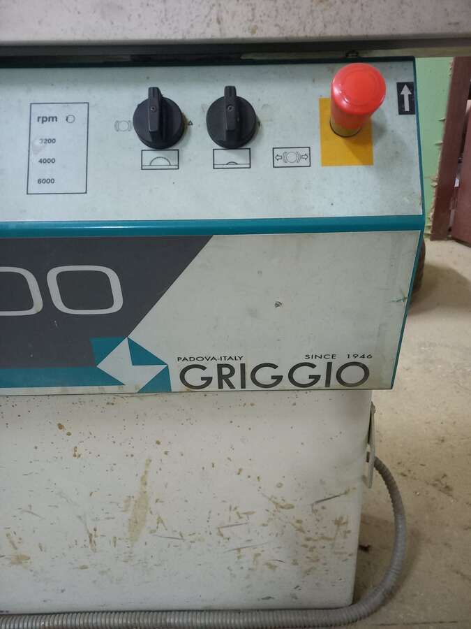 Форматно-раскроечный станок GRIGGIO CA400