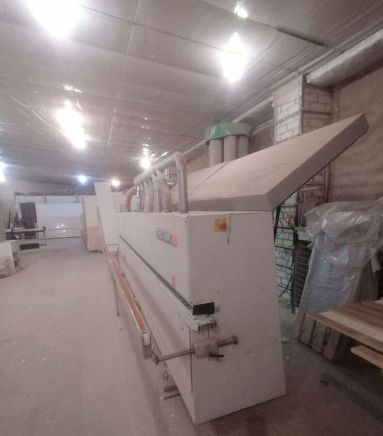Кромкооблицовочный станок  Holz-Her Sprint 1321