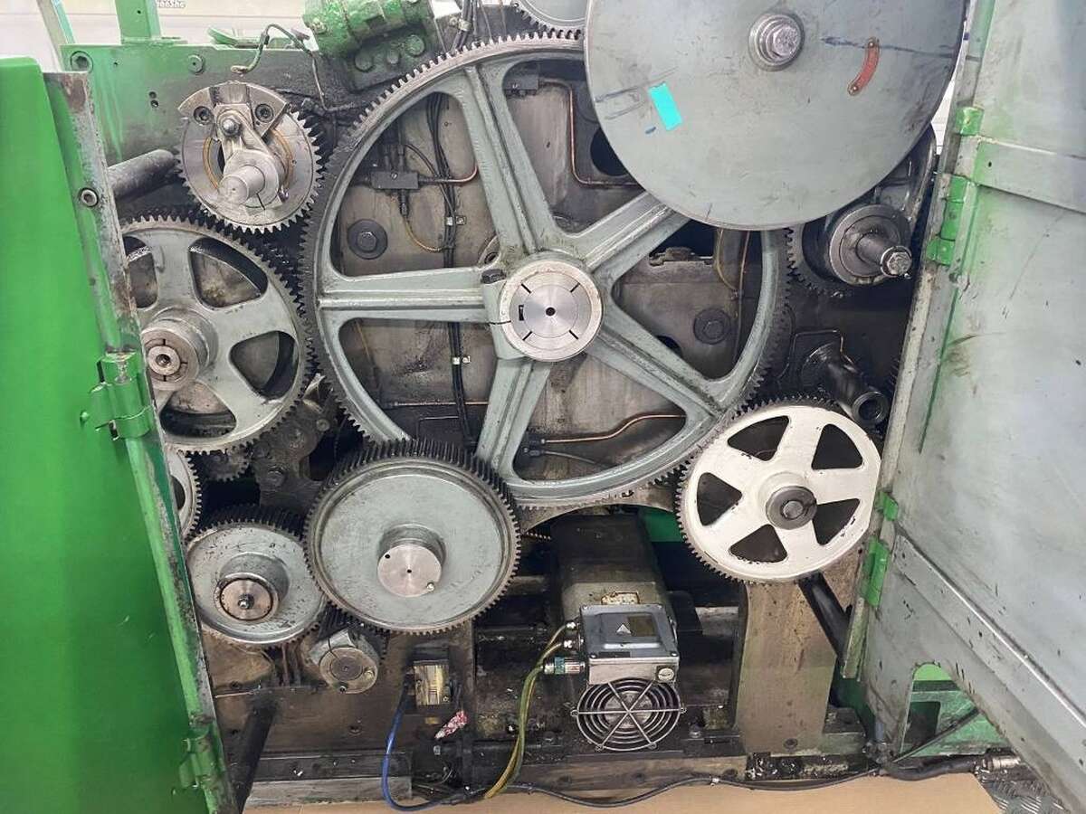 Машина для бумажных пакетов Windmoller&Holscher