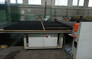 Стол раскроя стекла FAST3200LC