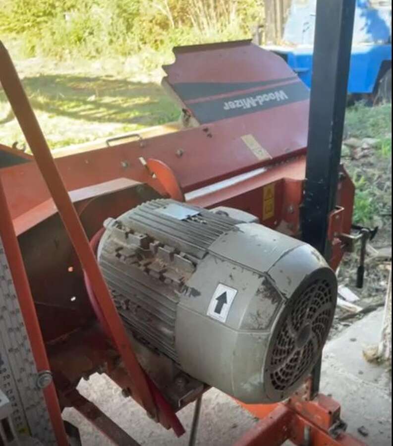 Пилорама Wood-Mizer LT15