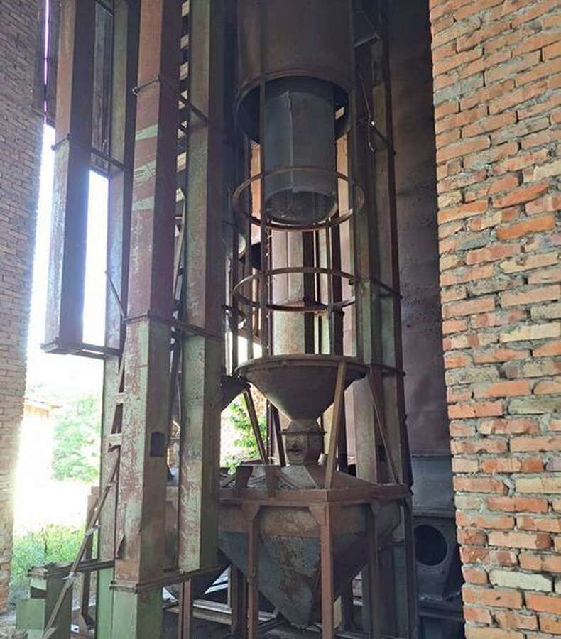 Комплекс зерносушильный КУУС-2А