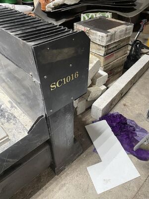 Фрезерно-гравировальный станок с ЧПУ  SUDA SC1060
