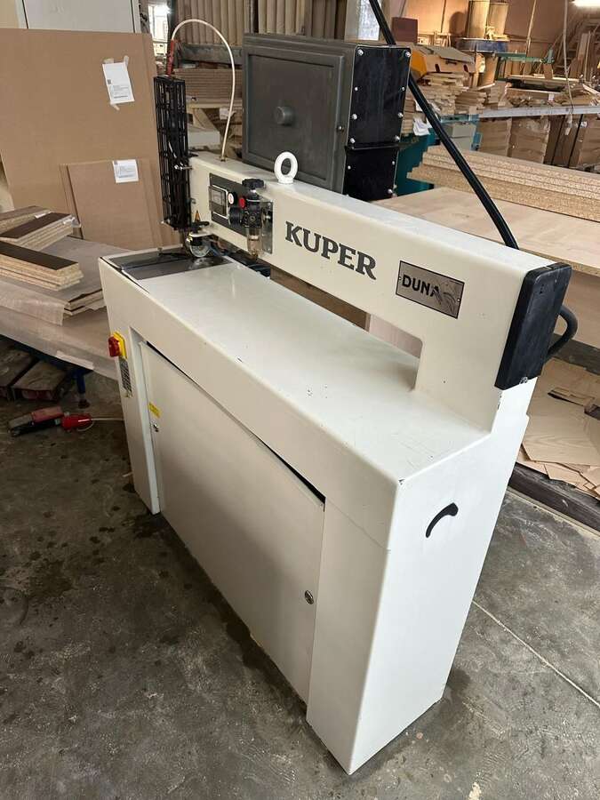 Станок для сшивки шпона Kuper FW/J-920