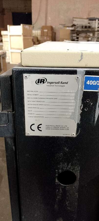 Компрессор винтовой IRN11-10H