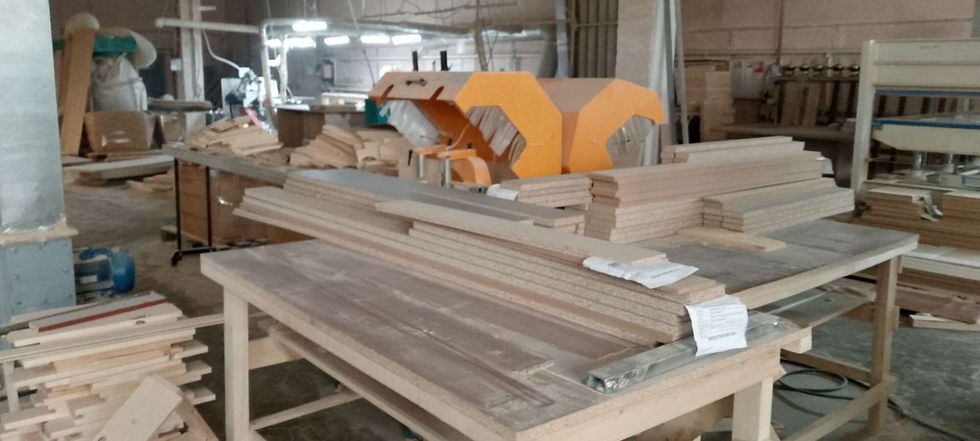 Пила с автоматической нижней подачей Yilmaz ACK 420
