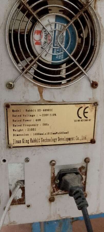 Лазерный станок RABBIT HX-6090 SC