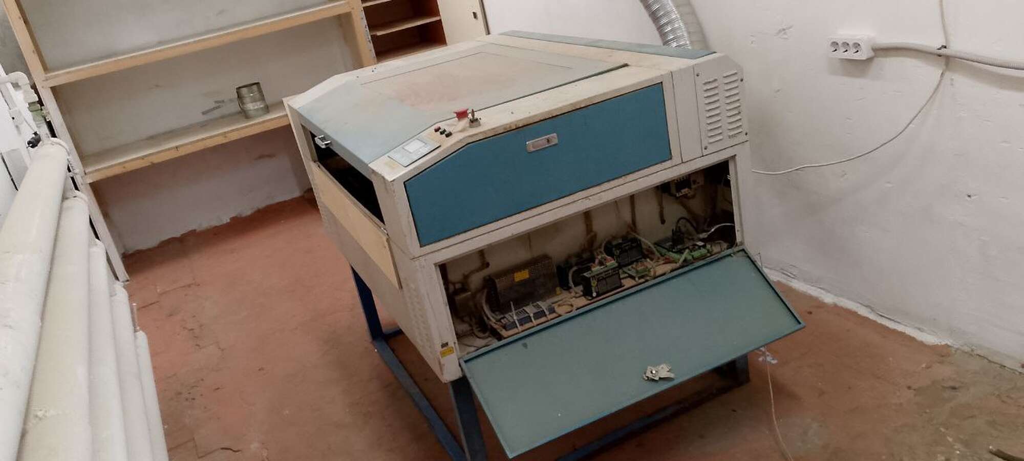 Лазерный станок RABBIT HX-6090 SC