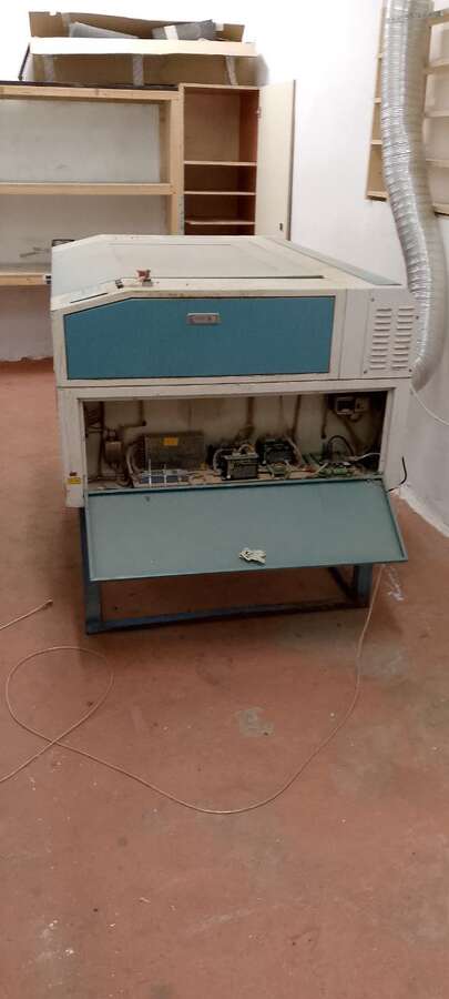 Лазерный станок RABBIT HX-6090 SC