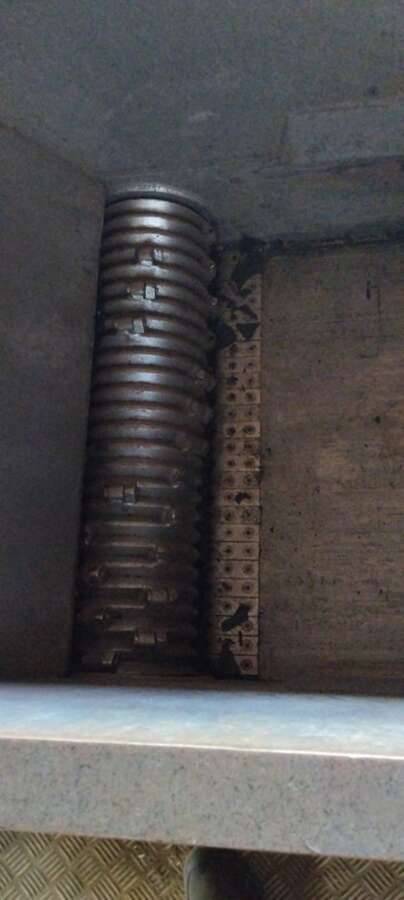 Измельчитель GROSS GAS 102K