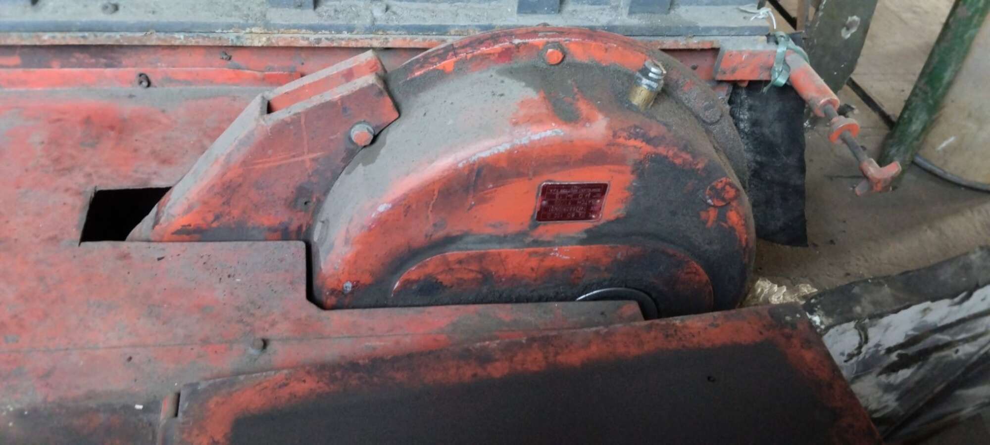 Измельчитель GROSS GAS 102K
