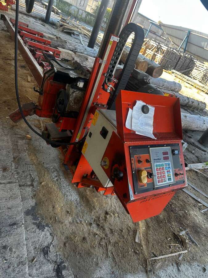 Ленточная пилорама Wood-Mizer LT20 2016г.в.