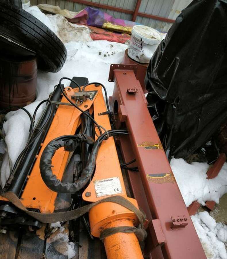 Кран-манипулятор Palfinger PC 2400