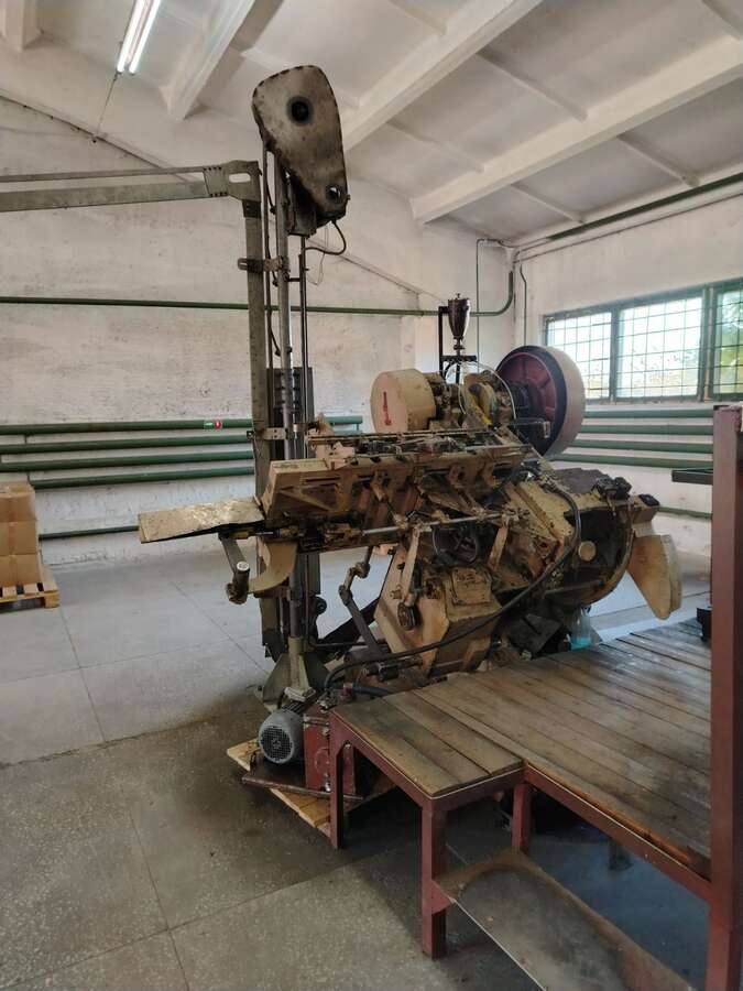 Линия для изготовления крышек CKO1-58