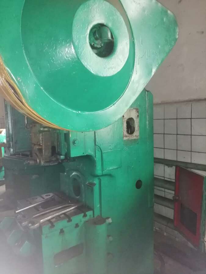 Пресс кривошипный КД2126, 40 тонн