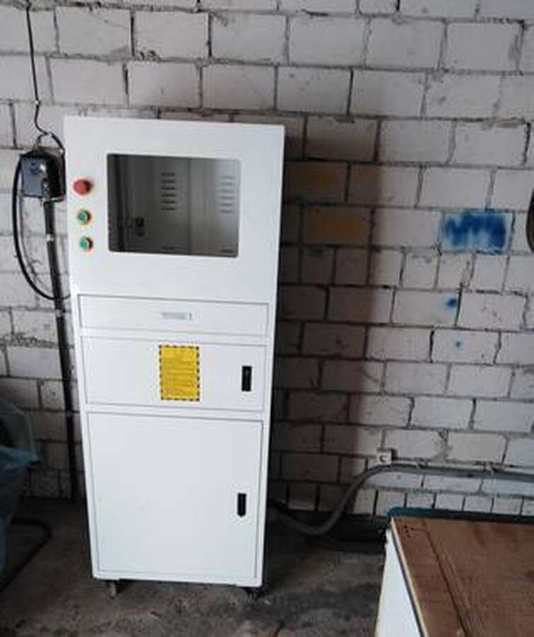 Фрезерно-гравировальный станок с ЧПУ 1520 CNC Router