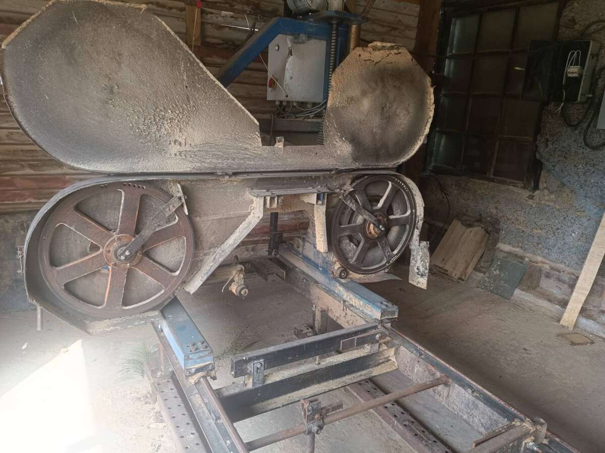 Ленточнопильный станок MG-6500