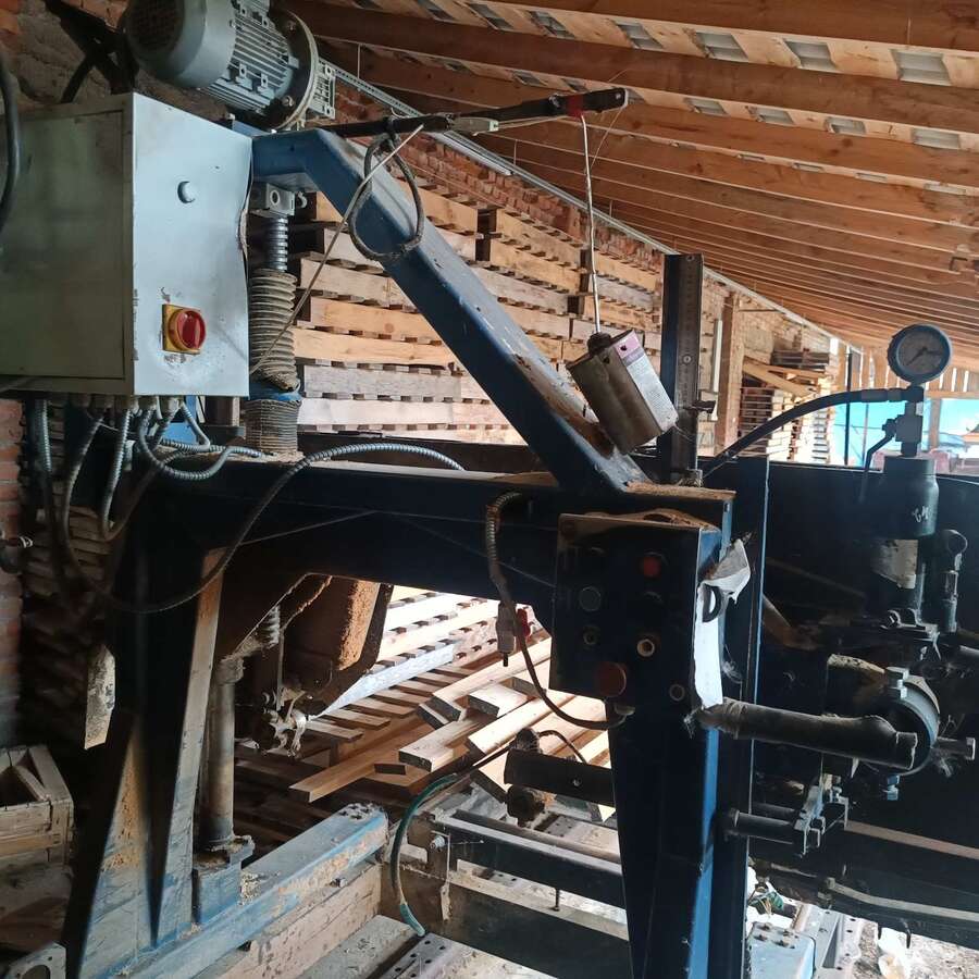 Ленточнопильный станок MG-6500