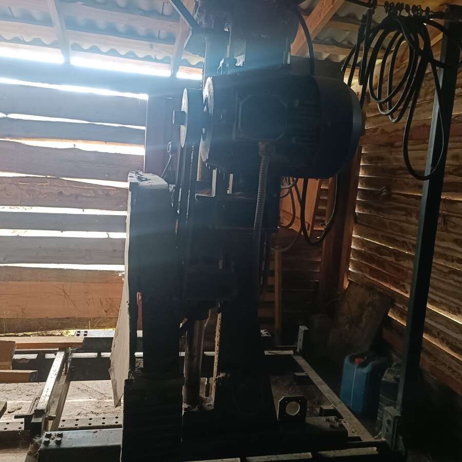 Ленточнопильный станок MG-6500