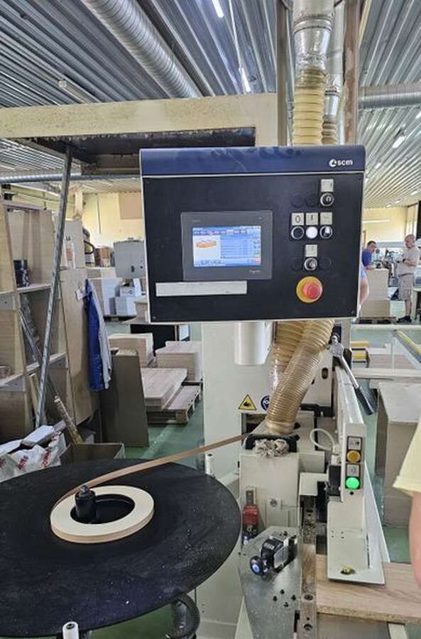 Кромкооблицовочный станок Olimpic 560