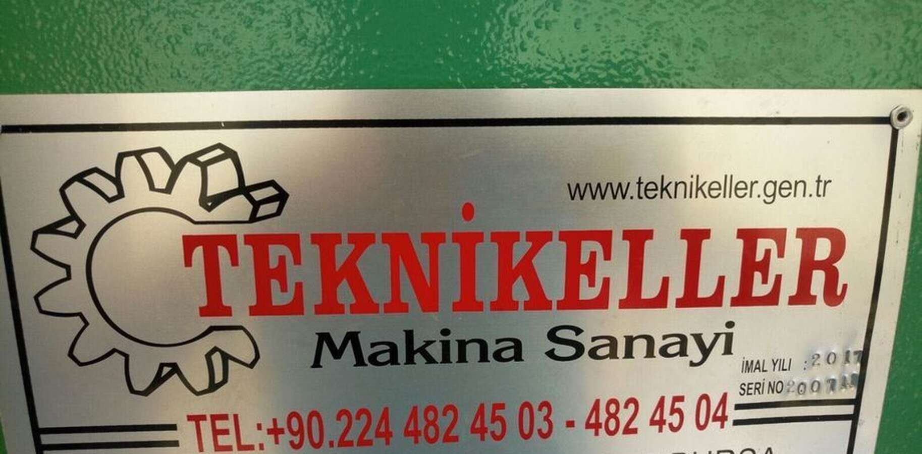 Пилорама Teknikeller TSM.100