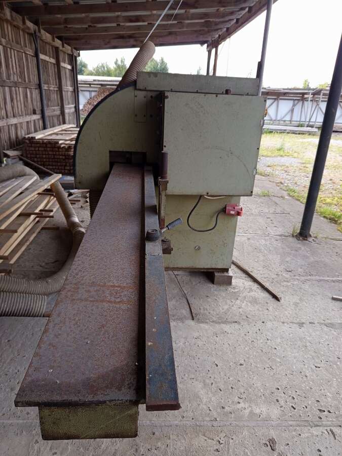 Станок четырёхсторонний R20