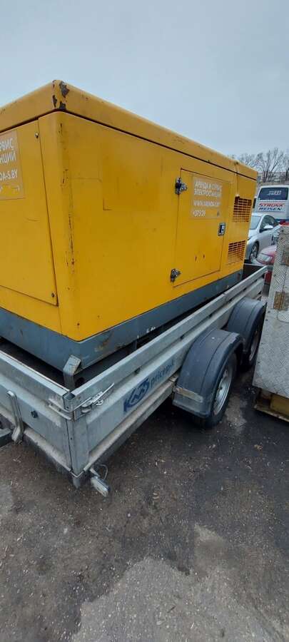 Генератор PowerLink GMS42WDS