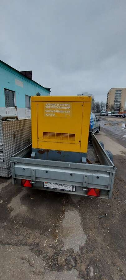 Генератор PowerLink GMS42WDS