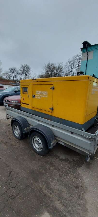 Генератор PowerLink GMS42WDS