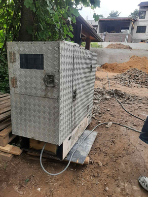 Электрогенератор FG WILSON LH30