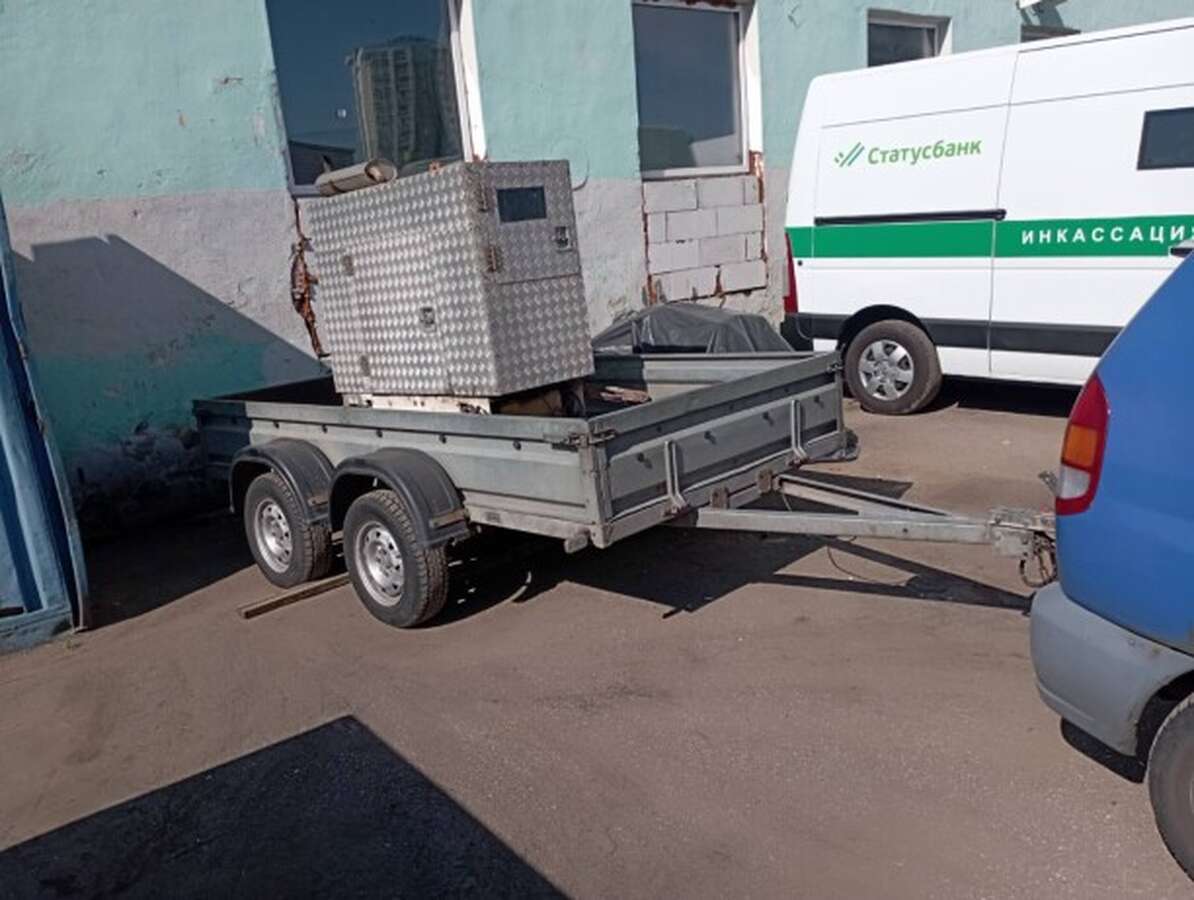 Электрогенератор FG WILSON LH30