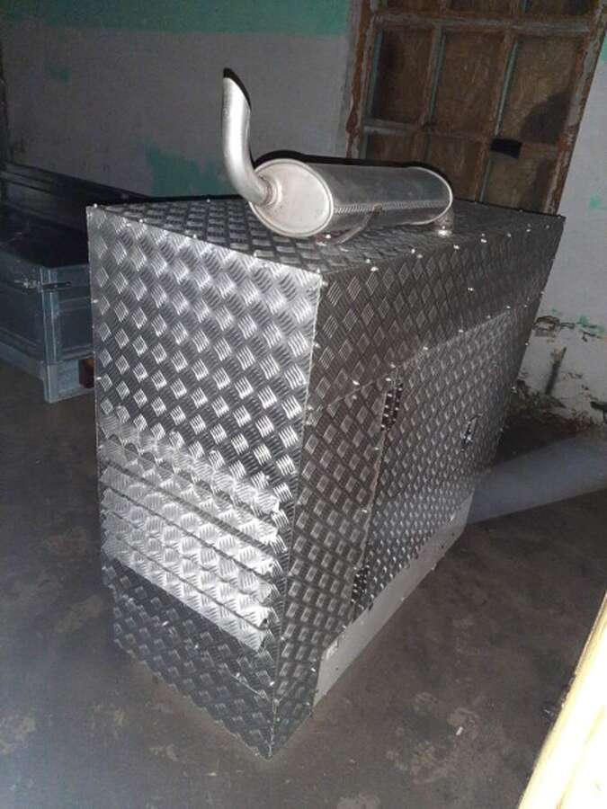 Электрогенератор FG WILSON LH30