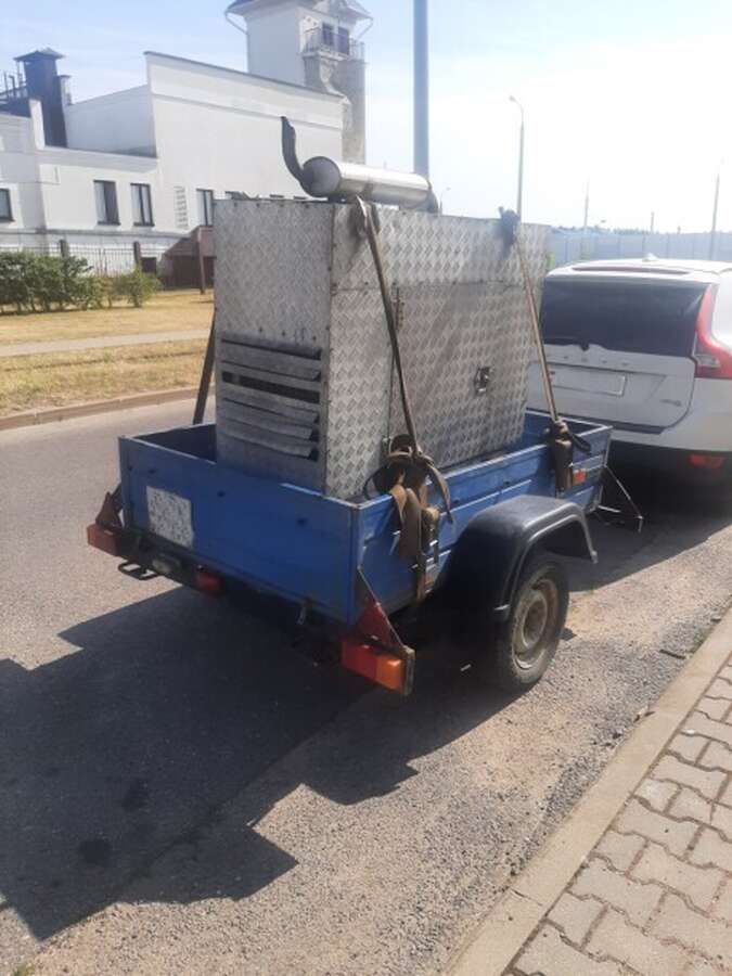 Электрогенератор FG WILSON LH30