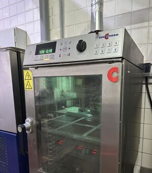 Пароконвектомат Convotherm OES 10.10 mini