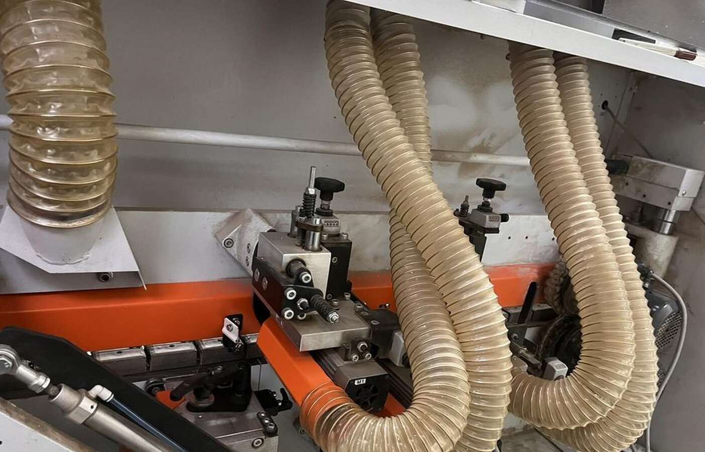 Кромкооблицовочный станок Ostermann 6TF