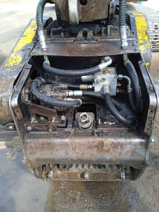 Дробильный ковш MB BF70.2 S4