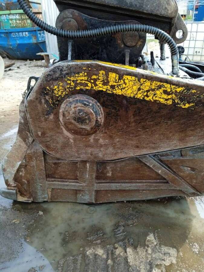 Дробильный ковш MB BF70.2 S4