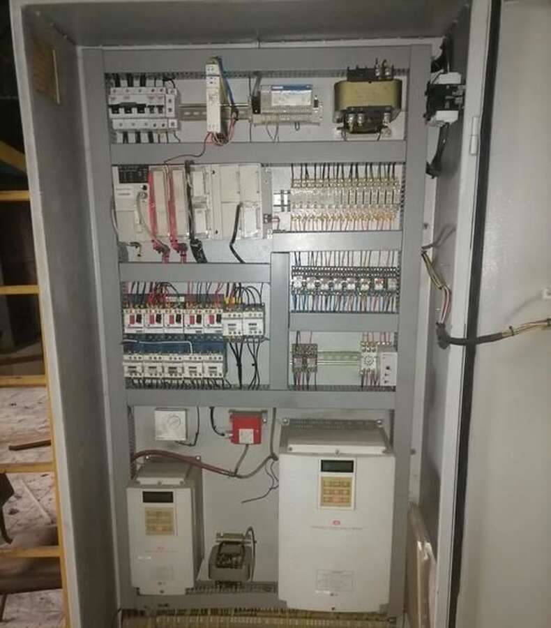 Котел CH 150 Compact