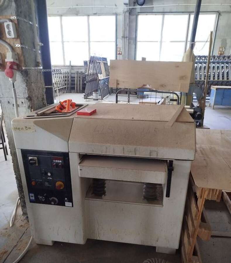 Станок рейсмусовый SCM S630