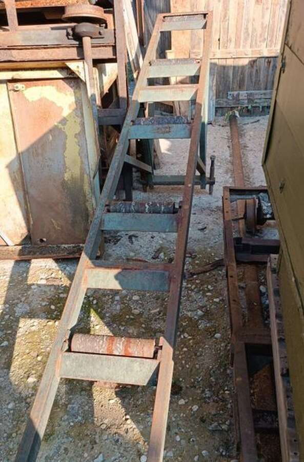 Станок круглопильный многодисковый ЦМ-120