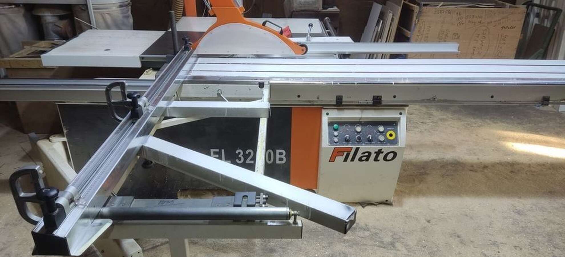 Форматно-раскроечный станок Filato FL3200B
